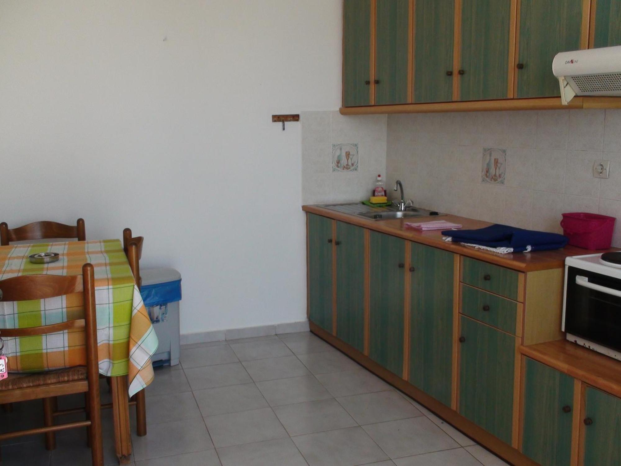 Constantinos Apartments Ласси Экстерьер фото